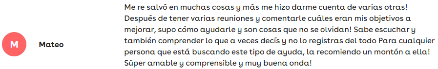 Testimonio Mateo Risso Patron